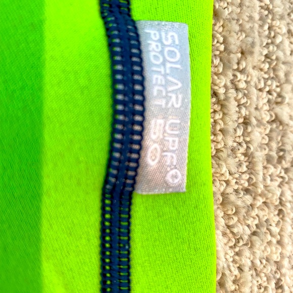 Aqua Sphere Toddler size 2 wetsuit / one piece rashguard - new without tags - Picture 6 of 12